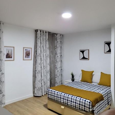 Апартаменты M-A Estudio Fuencarral Мадрид Экстерьер фото