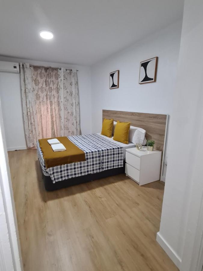 Апартаменты M-A Estudio Fuencarral Мадрид Экстерьер фото